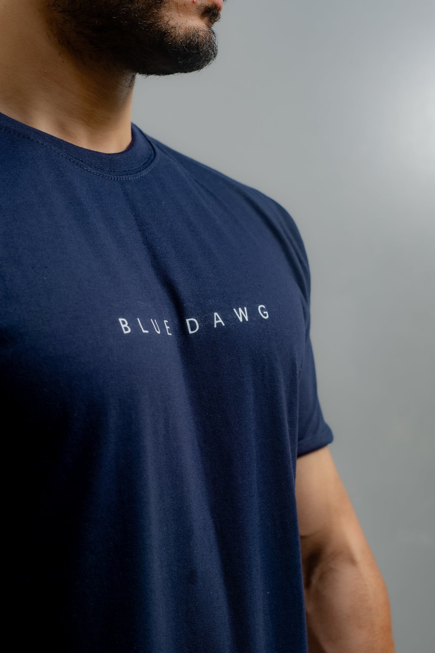SIGNATURE REGULAR T-SHIRT (Navy)
