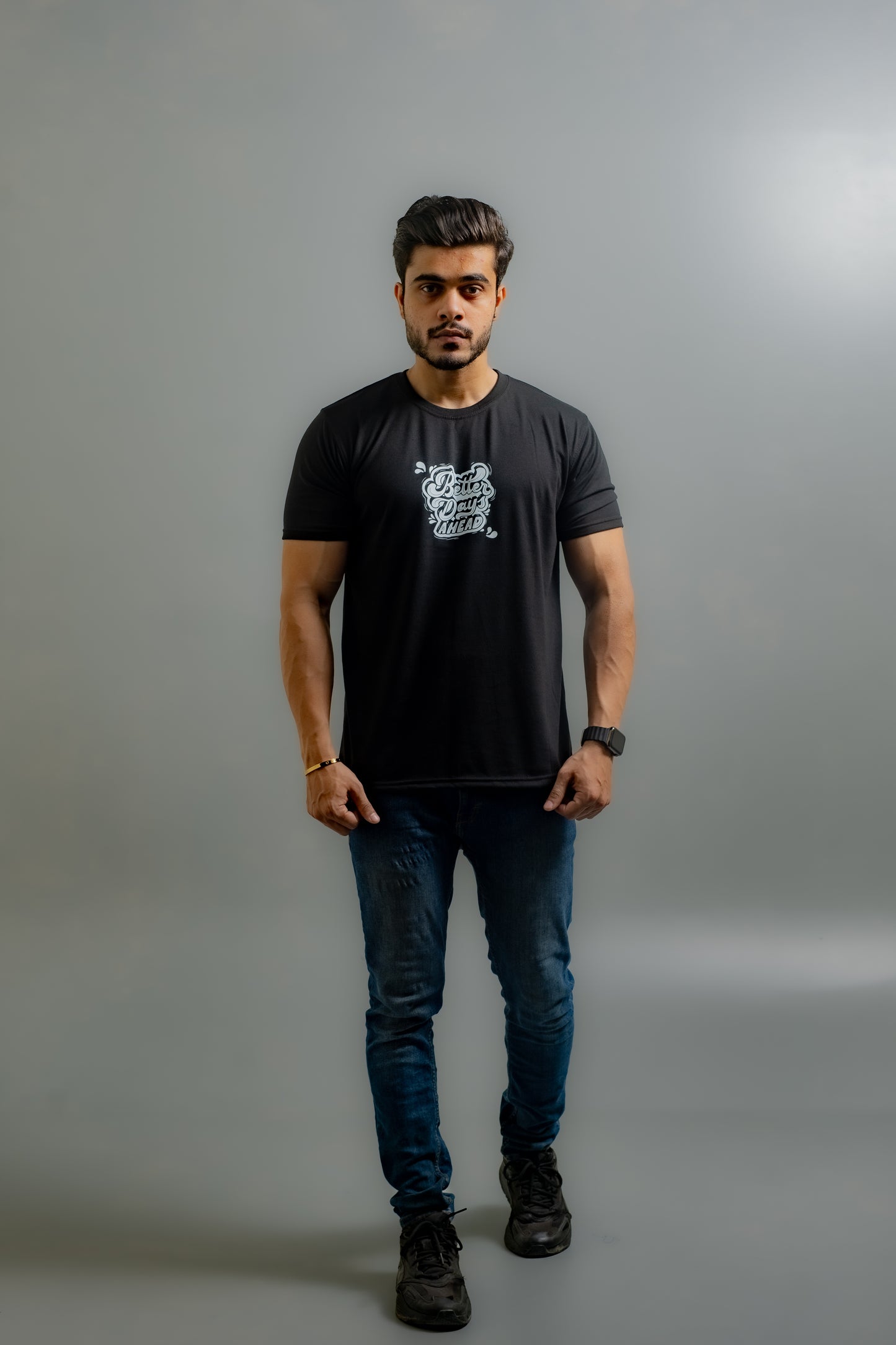 GRAPHIC REGULAR T-SHIRT