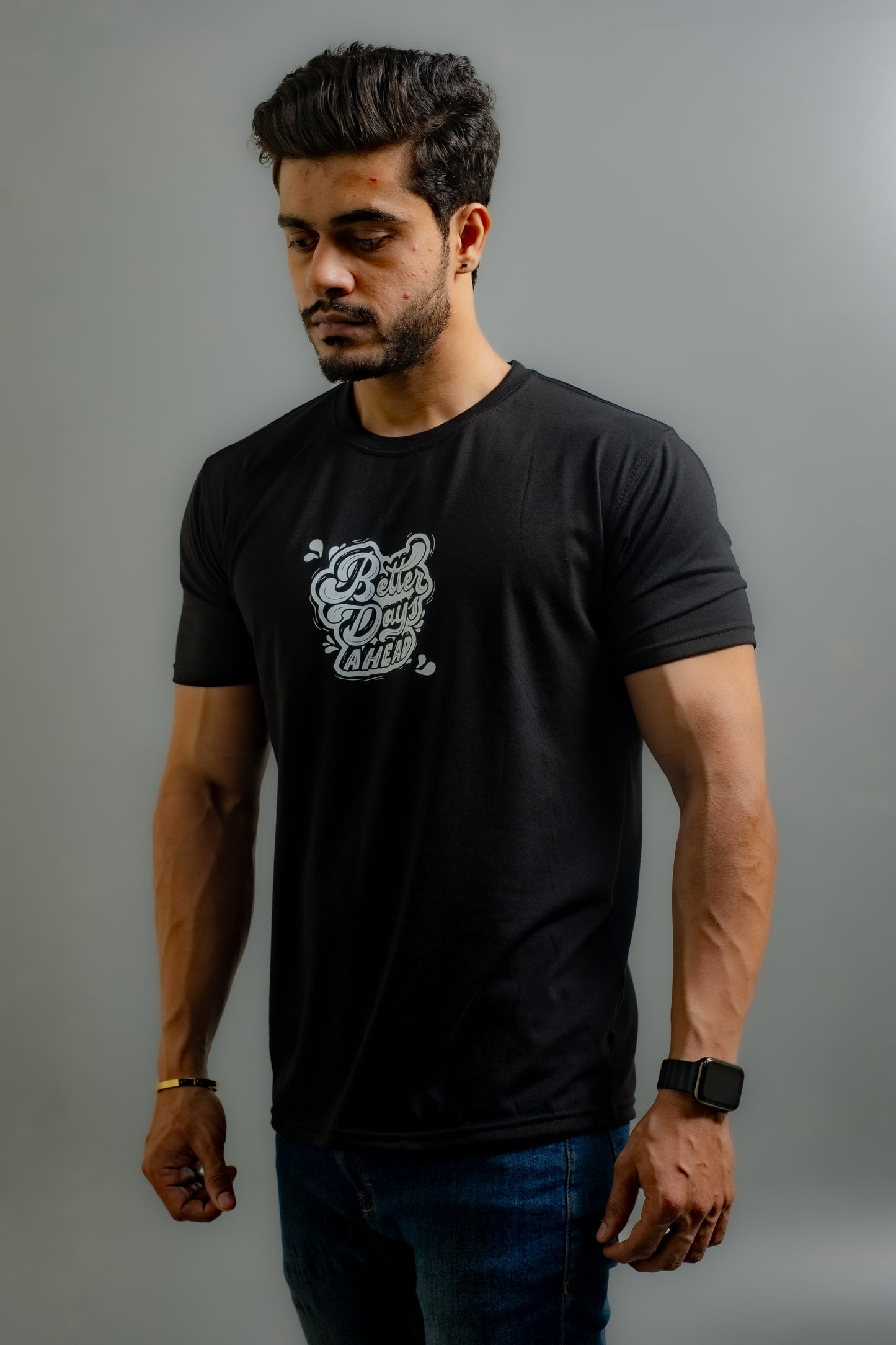 GRAPHIC REGULAR T-SHIRT