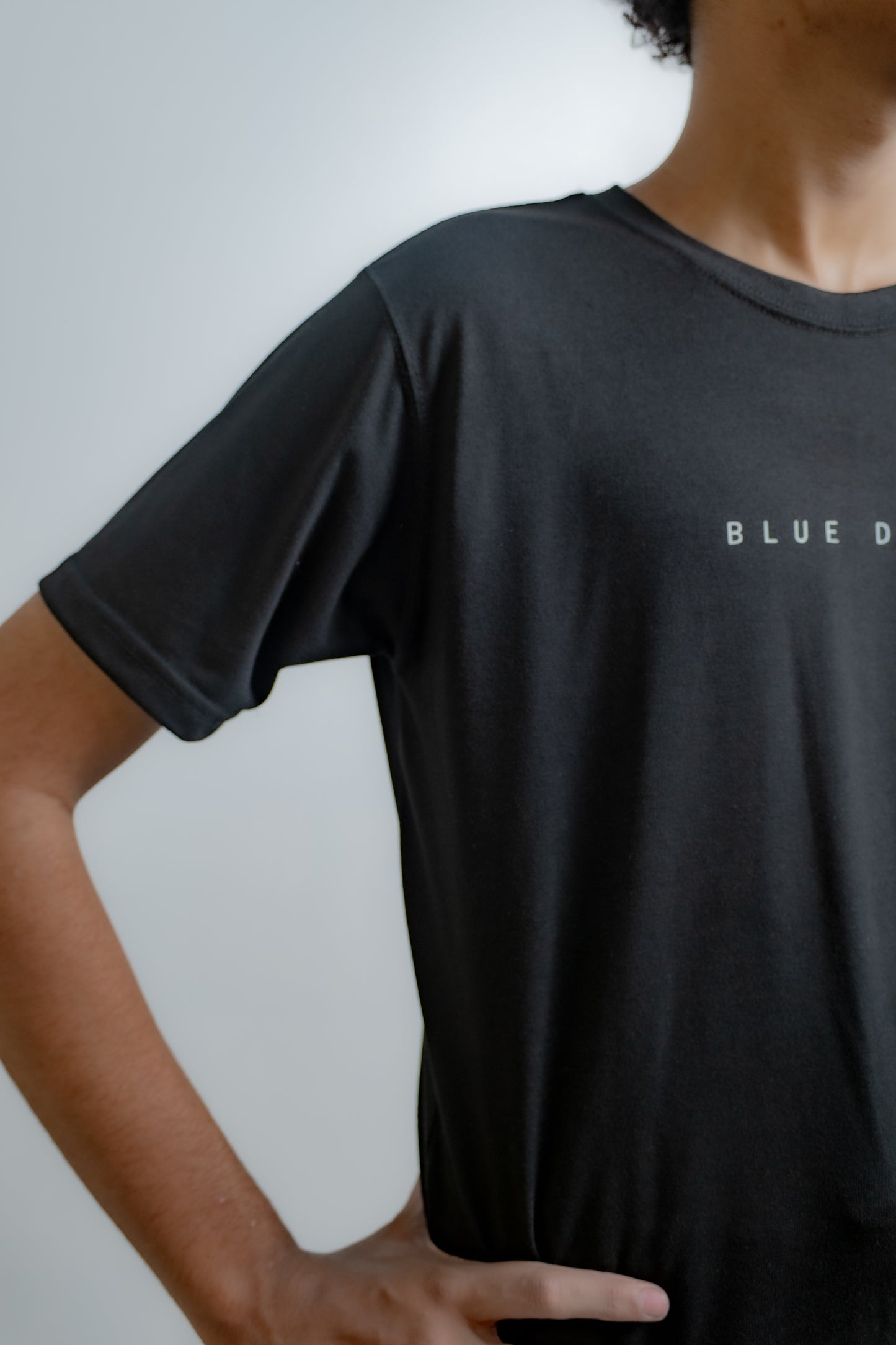 SIGNATURE REGULAR T-SHIRT (Navy)