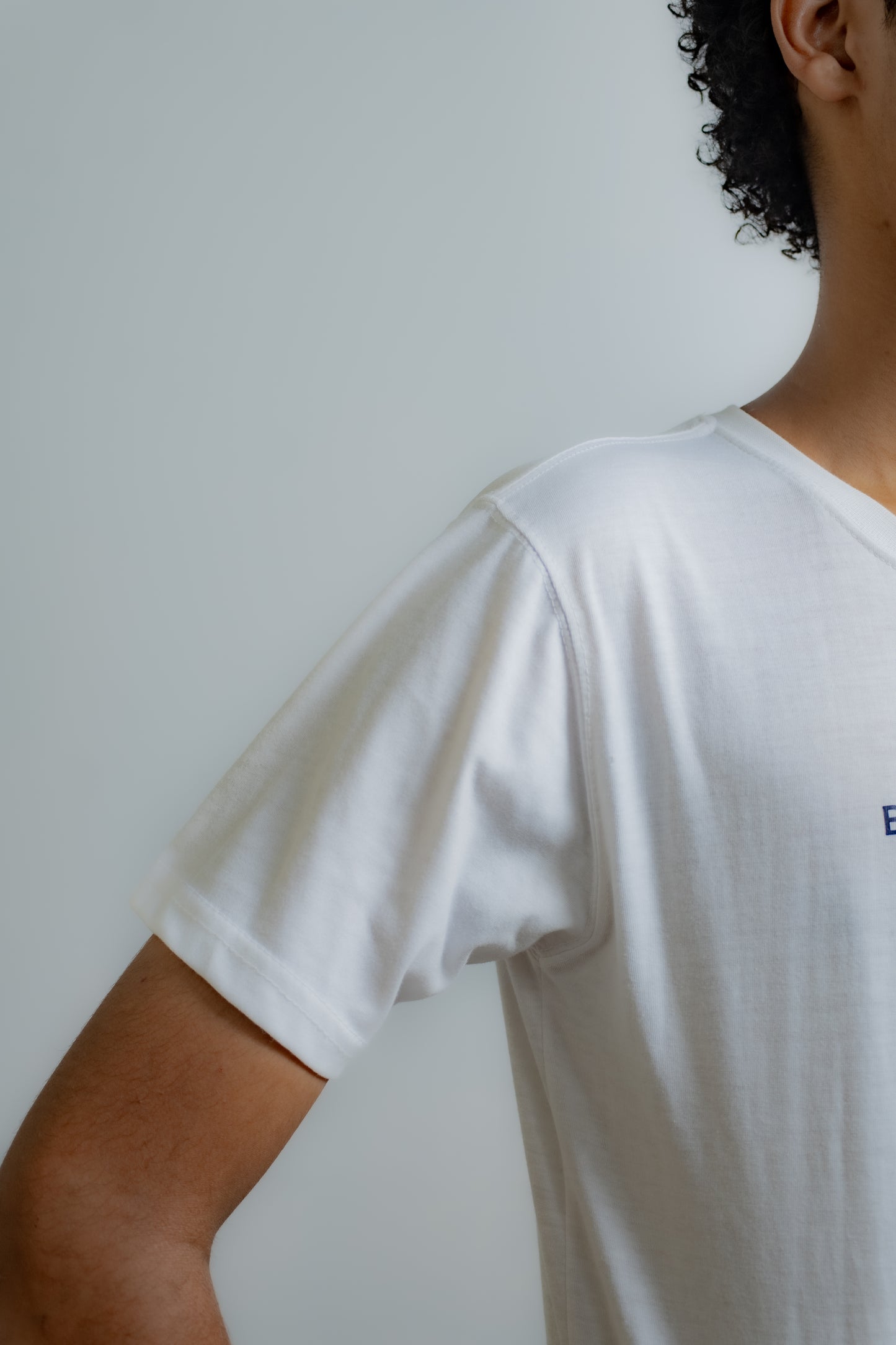 SIGNATURE REGULAR T-SHIRT (Navy)