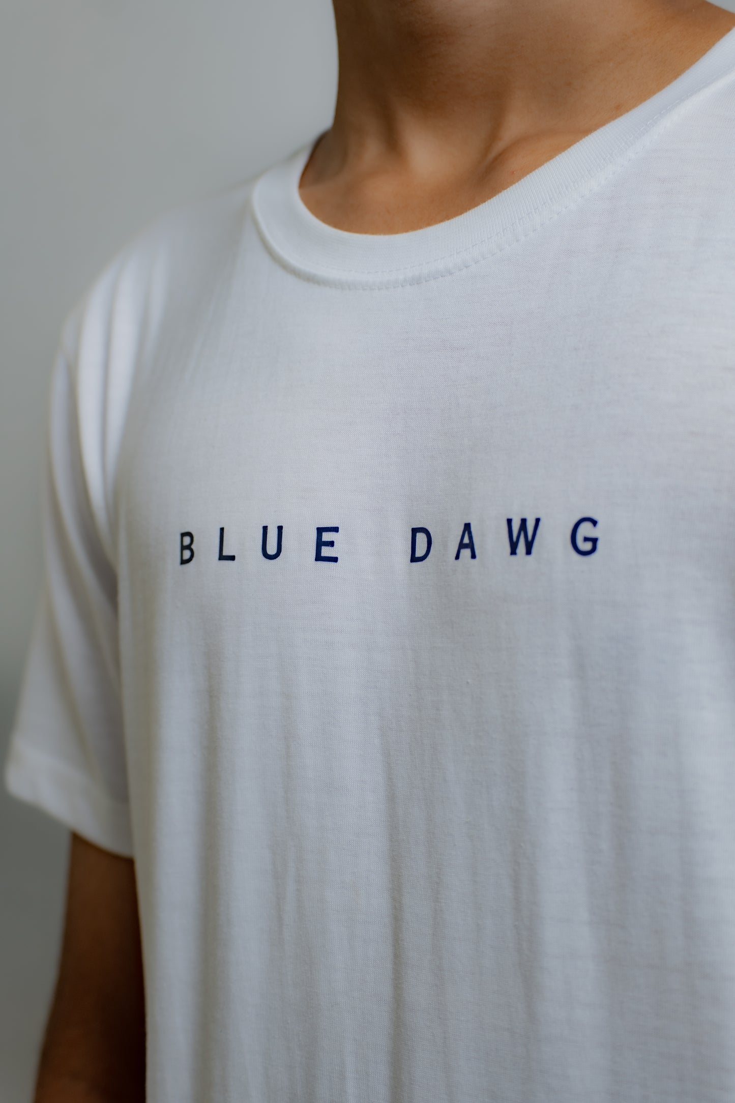 SIGNATURE REGULAR T-SHIRT (Navy)