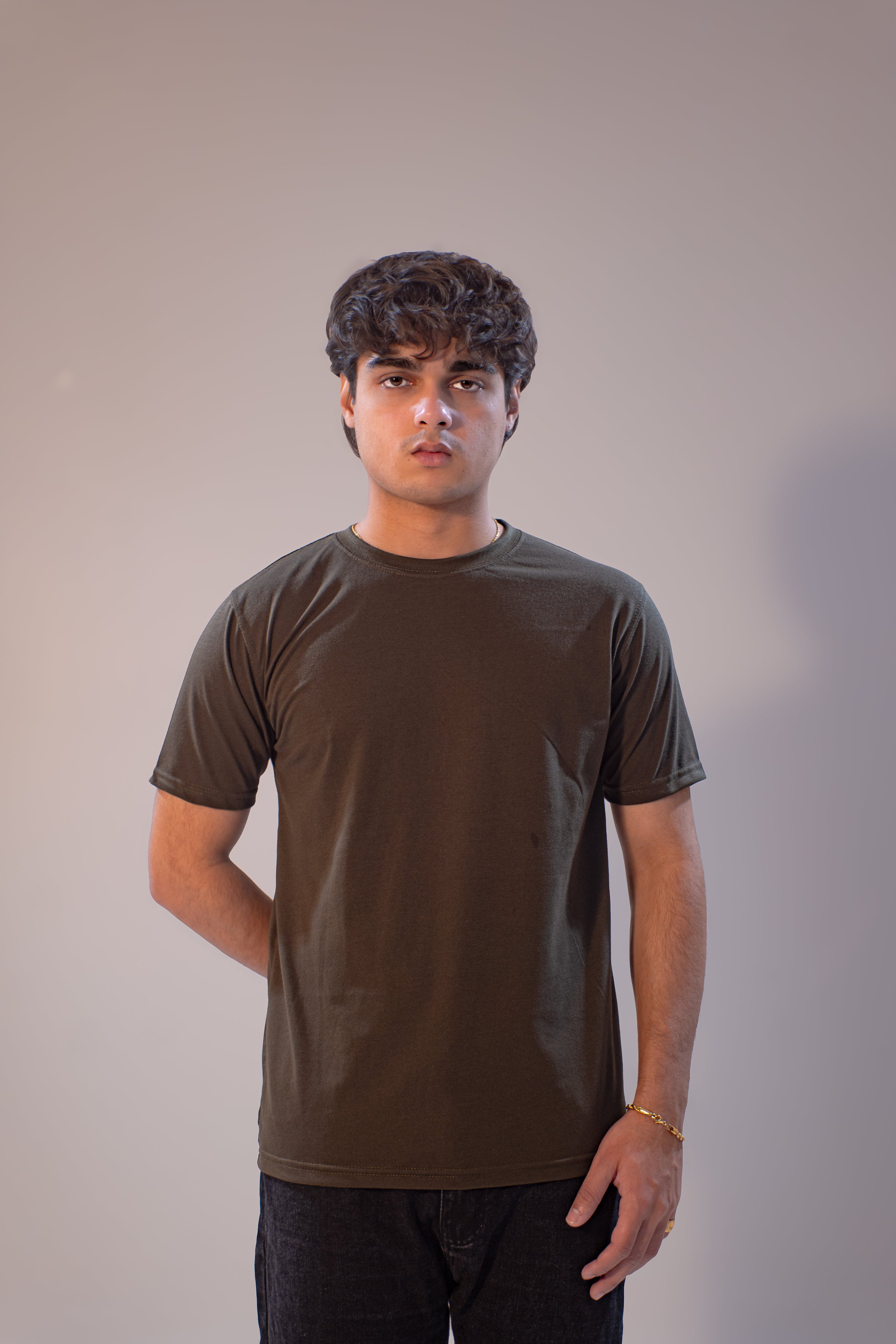 BASIC REGULAR FIT T-SHIRTS