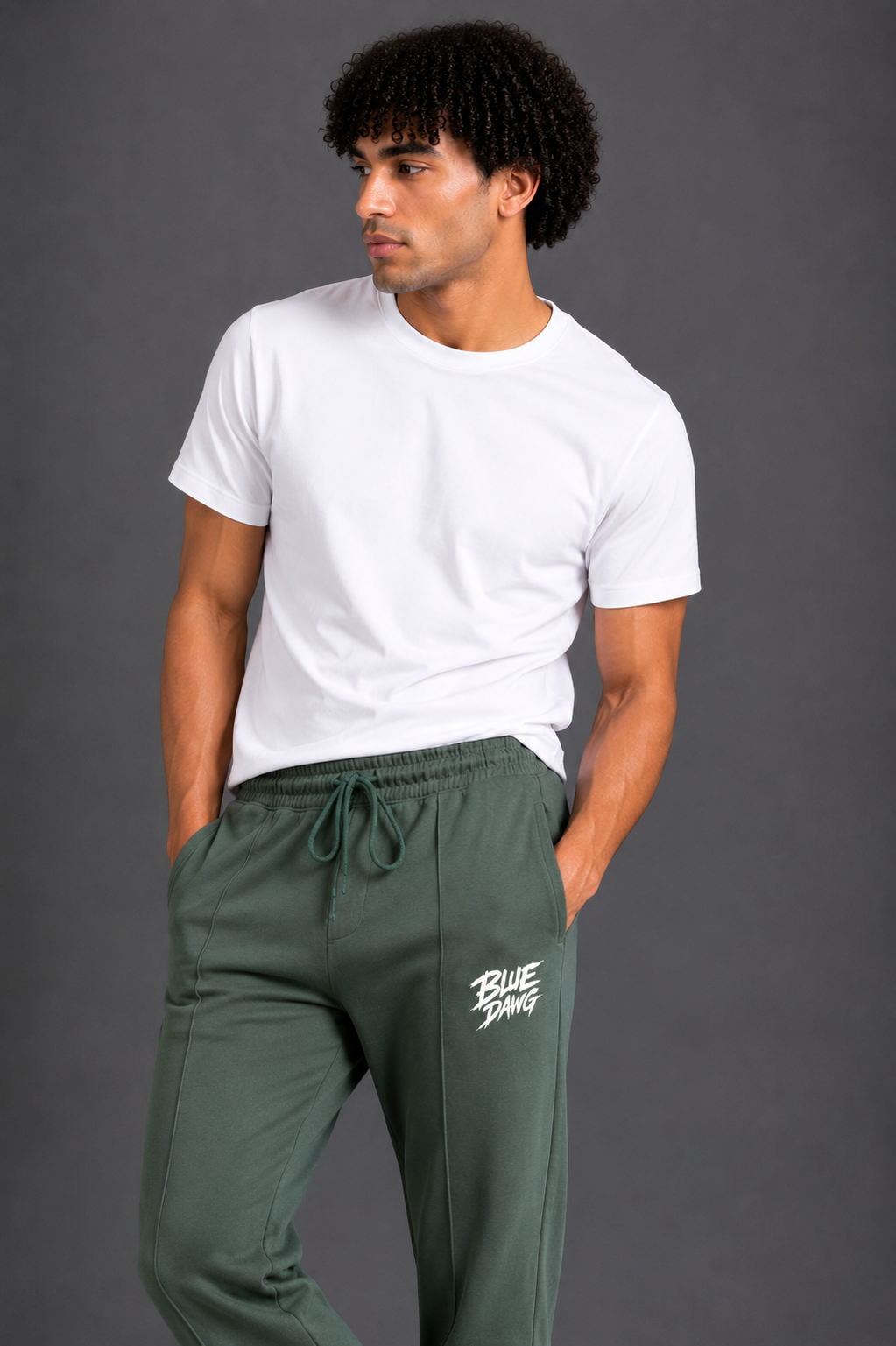 Pleated Trousers