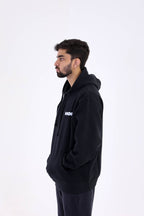 HOPE FLUFFY HOODIE