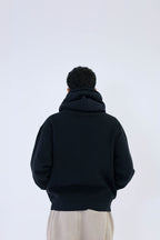 I'M NOT SHY FLUFFY HOODIE