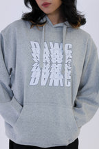 DAWG FLUFFY HOODIE