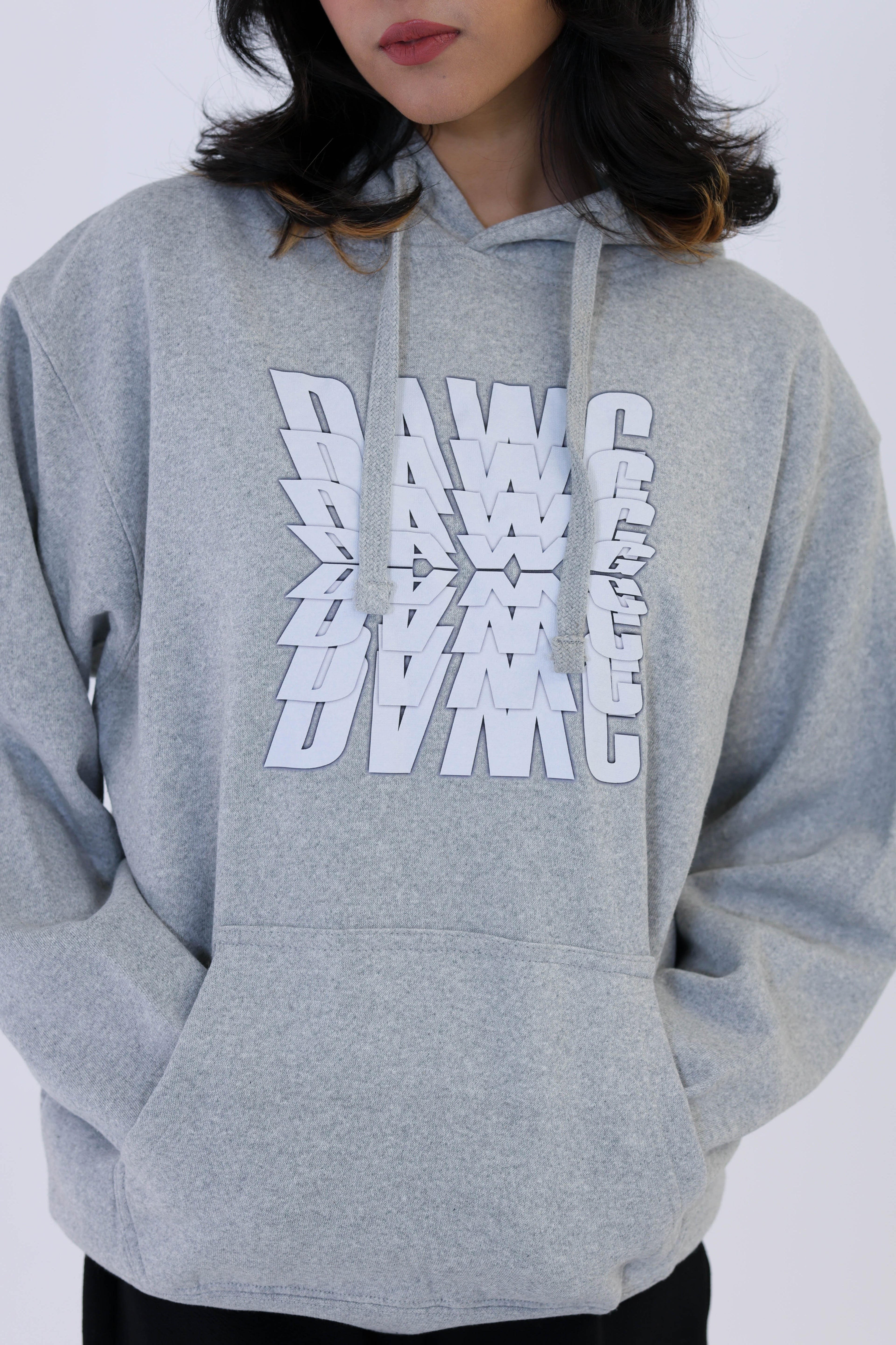 DAWG FLUFFY HOODIE