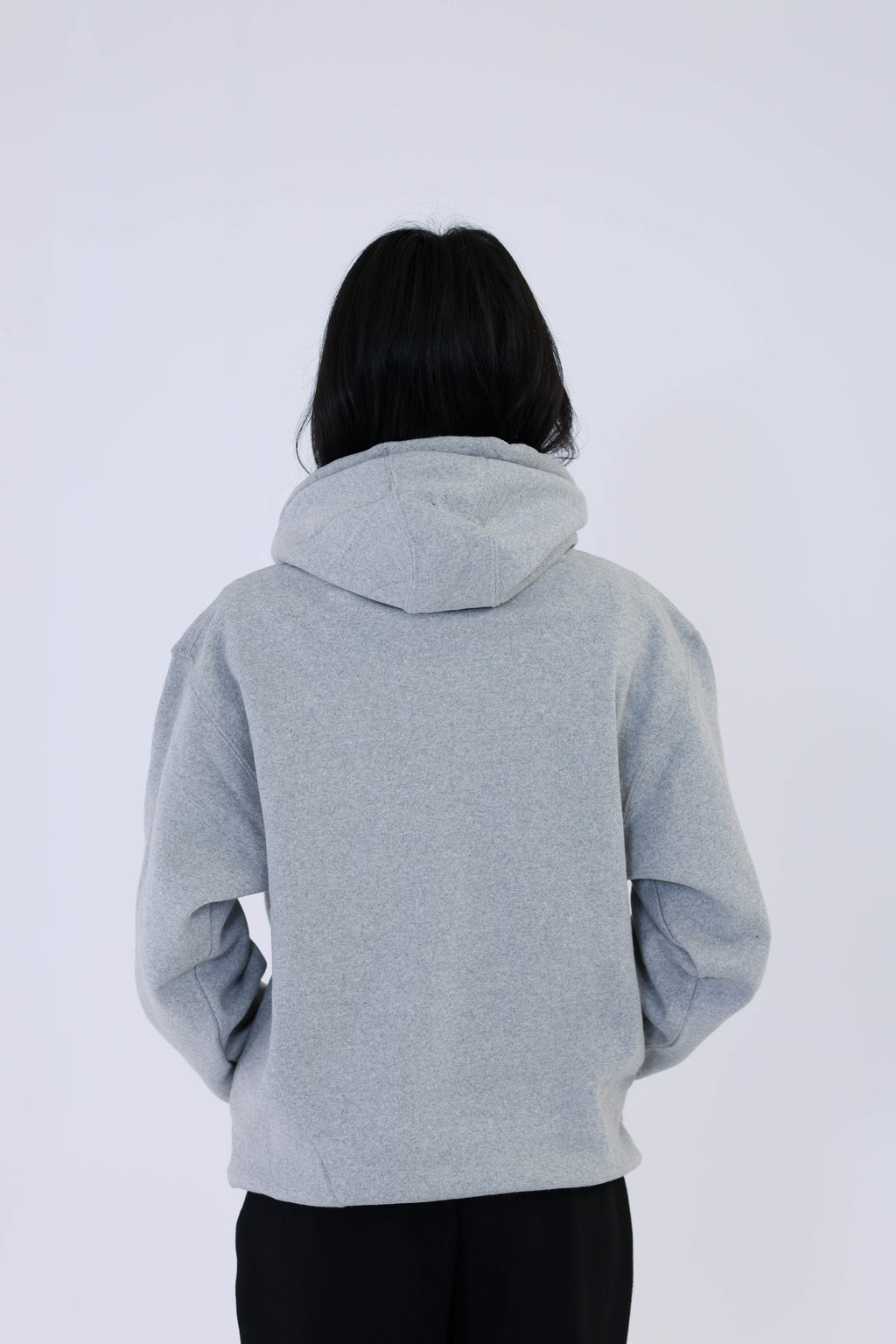 DAWG FLUFFY HOODIE