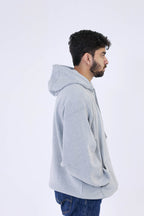 GROW YOUR OWN FLUFFY HOODIE