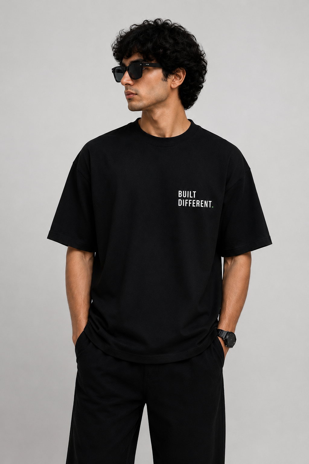 Oversized Graphic T-shirts