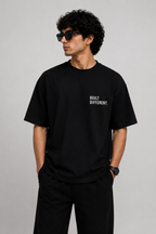 GRAPHIC OVERSIZED T-SHIRT (Built Different)