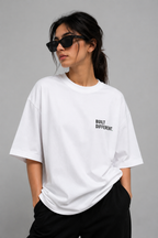 GRAPHIC OVERSIZED T-SHIRT (Built Different)