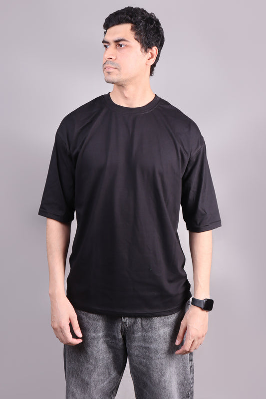 BASIC OVERSIZED T-SHIRT