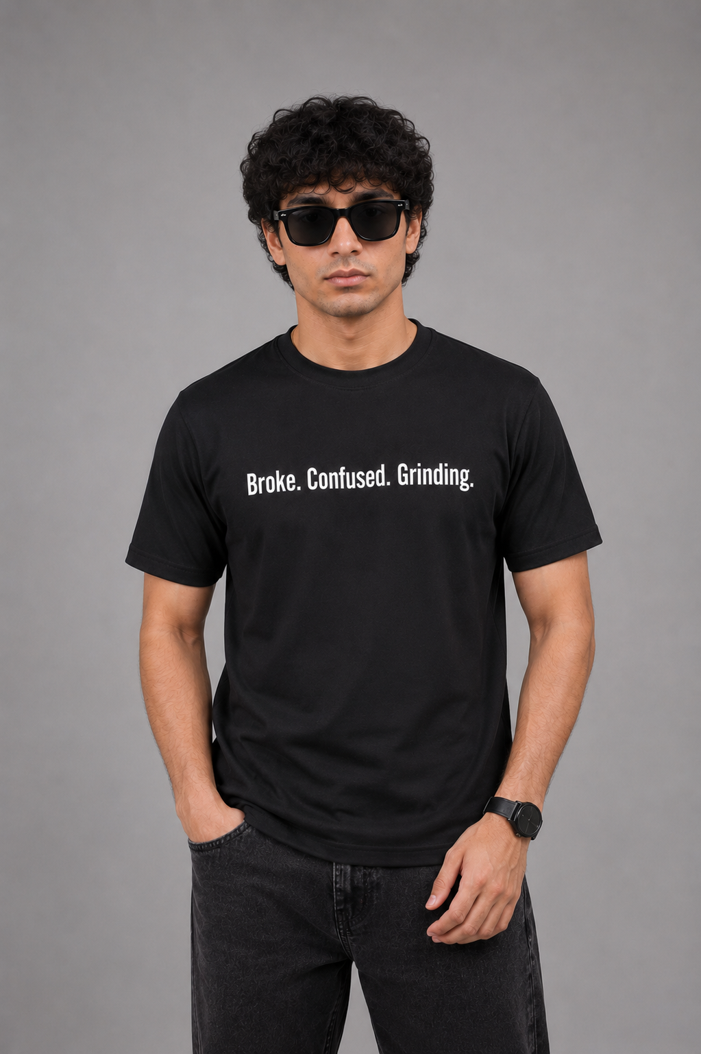 GRAPHIC REGULAR T-SHIRT (Founder Tee)