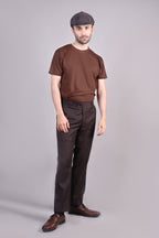 BASIC REGULAR FIT T-SHIRT
