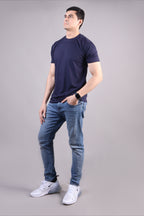 BASIC REGULAR FIT T-SHIRT