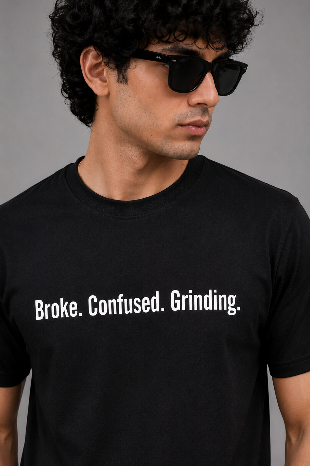 GRAPHIC REGULAR T-SHIRT (Founder Tee)