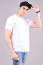 BASIC REGULAR FIT T-SHIRT