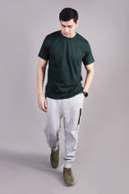BASIC REGULAR FIT T-SHIRT