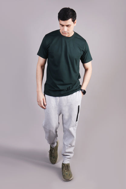 BASIC REGULAR FIT T-SHIRT