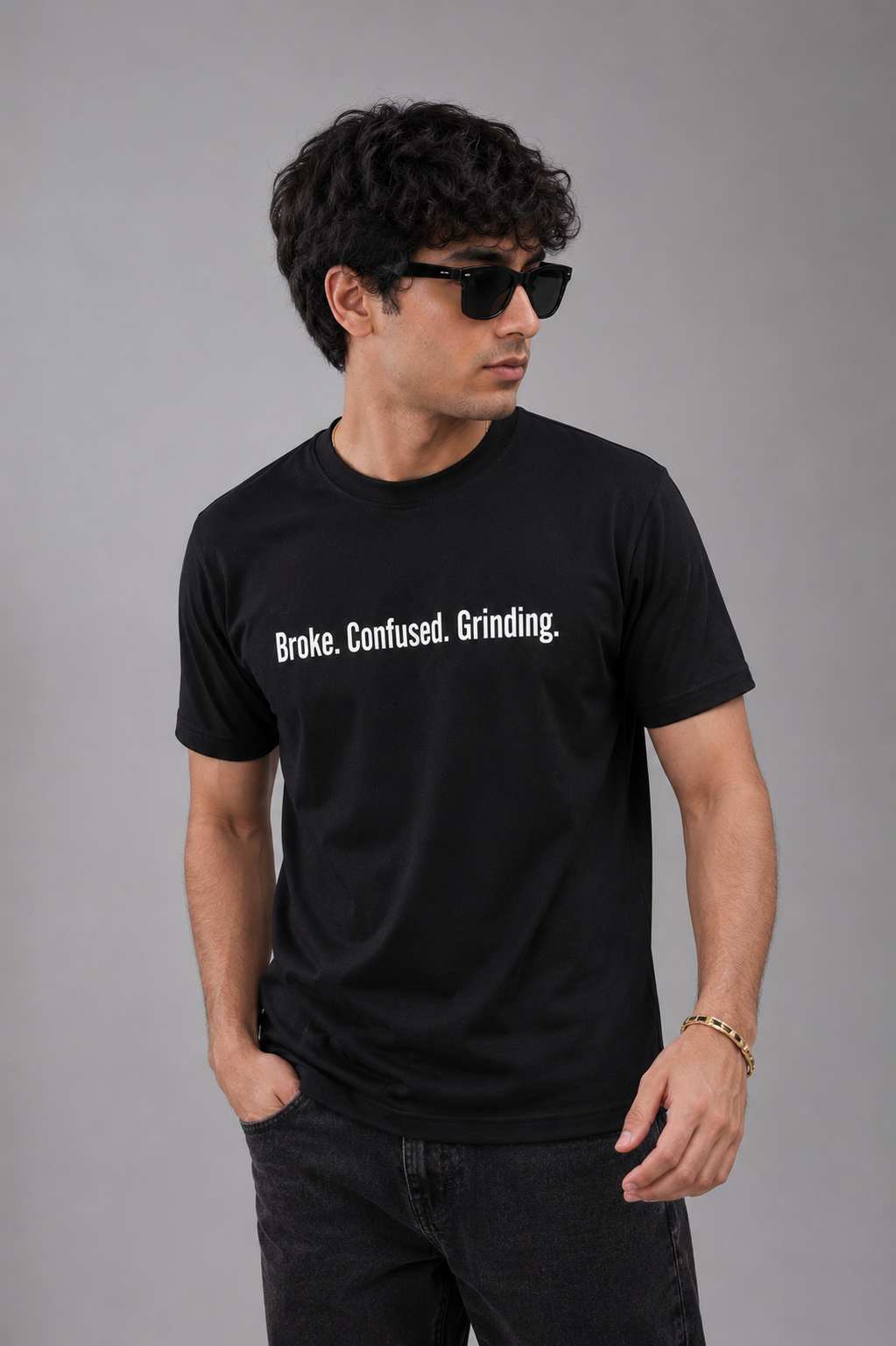 GRAPHIC REGULAR T-SHIRT (Founder Tee)