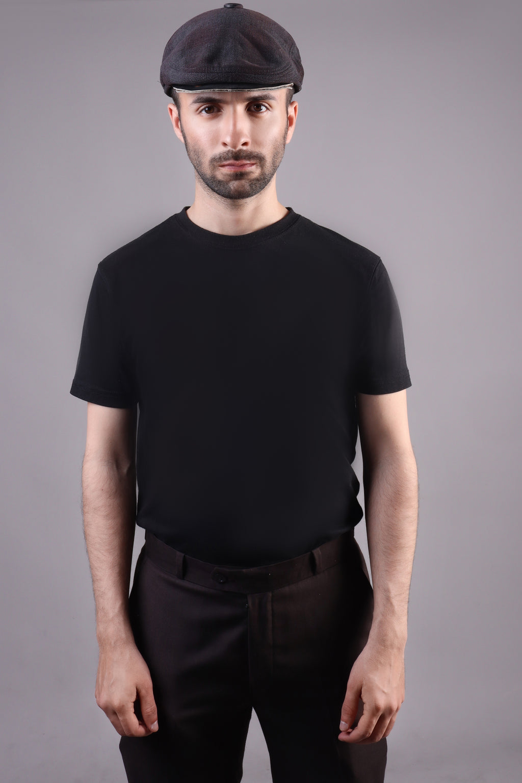 BASIC REGULAR FIT T-SHIRT