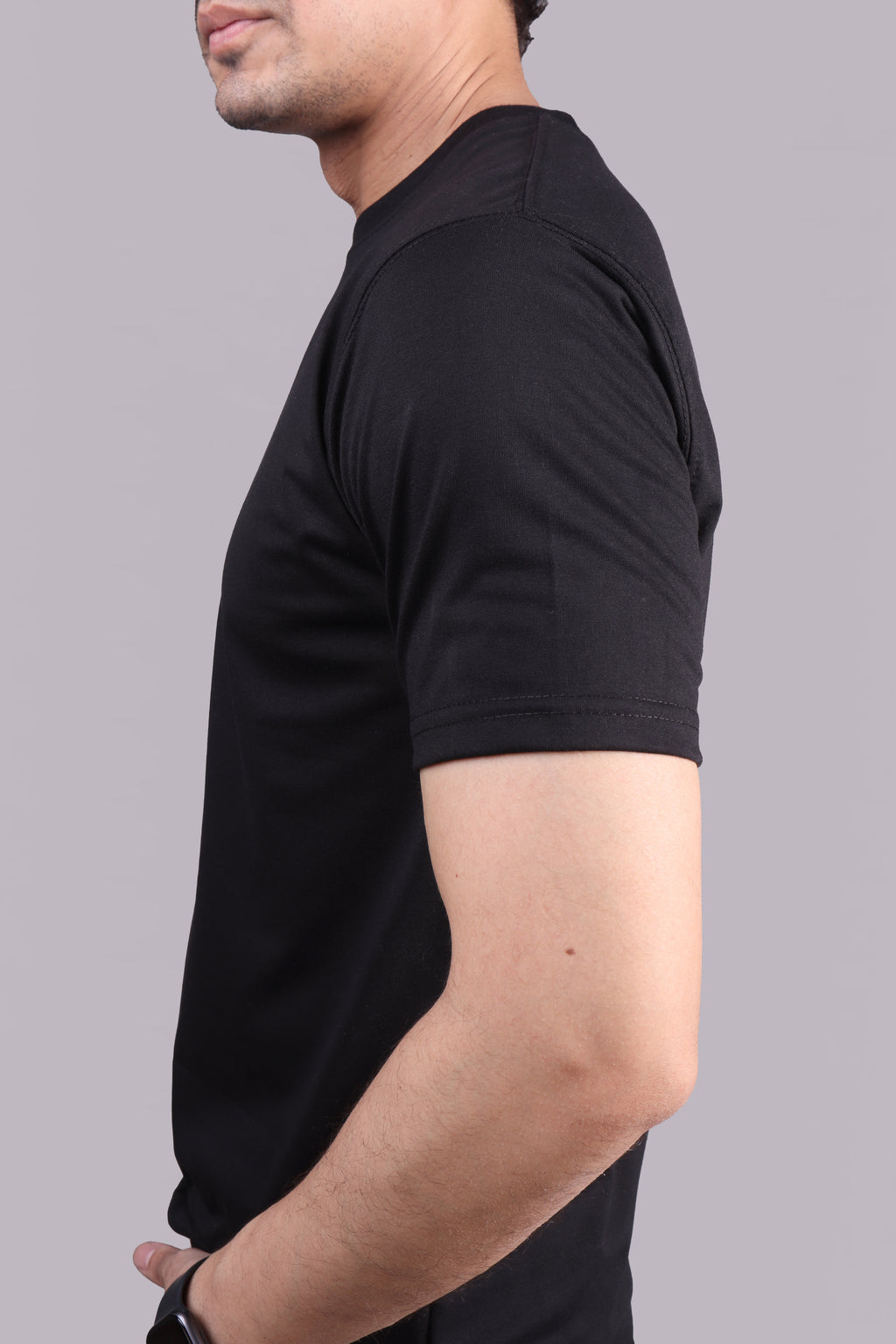 BASIC REGULAR FIT T-SHIRT