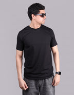 BASIC REGULAR FIT T-SHIRT