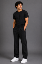 Basic Pleated Trouser