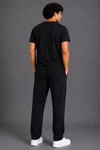 Basic Pleated Trouser
