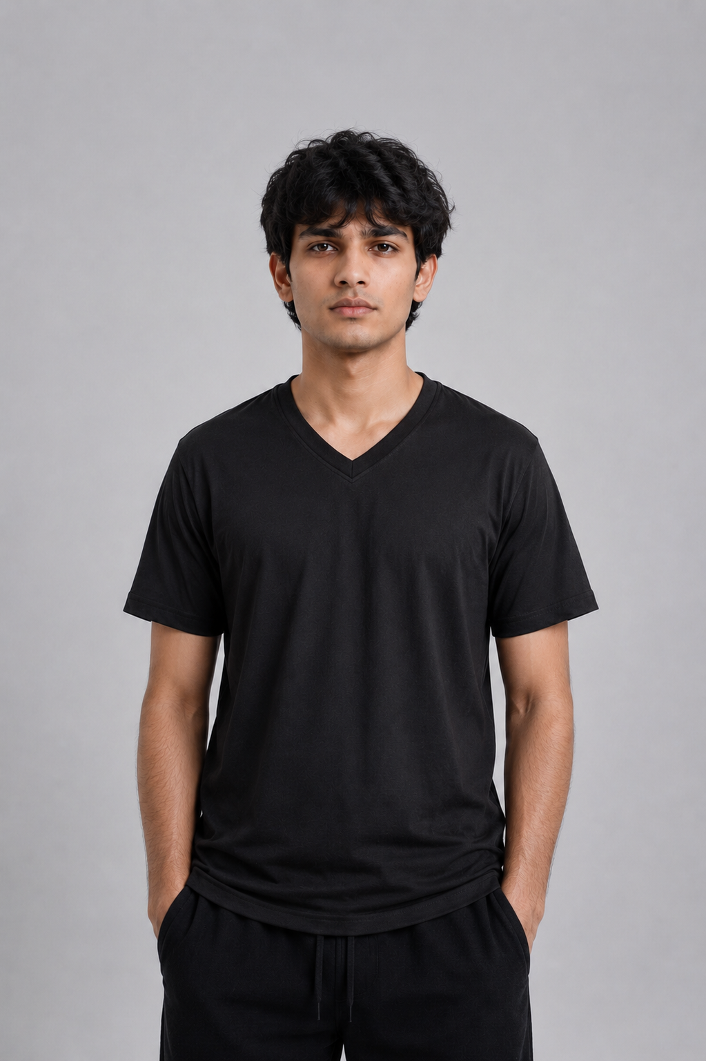 V-Neck T-shirt