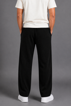 Waffle Knit Trouser