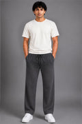 Waffle Knit Trouser