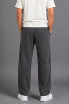 Waffle Knit Trouser