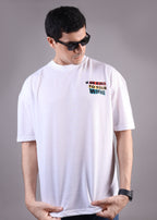GRAPHIC OVERSIZED T-SHIRT (Be Kind)