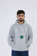 GROW YOUR OWN FLUFFY HOODIE