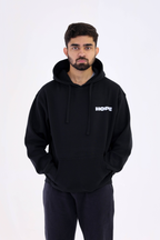 HOPE FLUFFY HOODIE