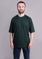 GRAPHIC OVERSIZED T-SHIRT (Ink Drop)