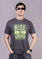 GRAPHIC REGULAR T-SHIRT (Rise n Grind)