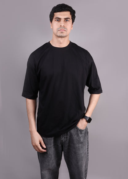 BASIC OVERSIZED T-SHIRT