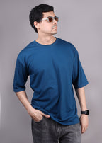 BASIC OVERSIZED T-SHIRT