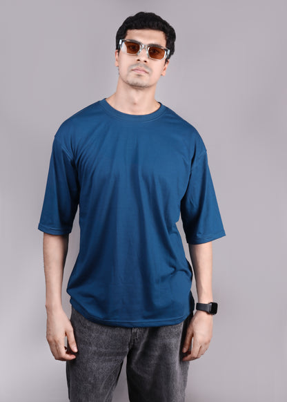 BASIC OVERSIZED T-SHIRT