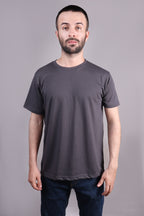 BASIC REGULAR FIT T-SHIRT