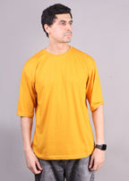 BASIC OVERSIZED T-SHIRT