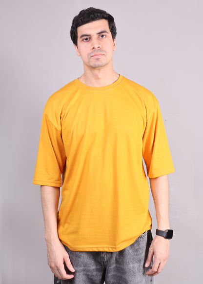 BASIC OVERSIZED T-SHIRT
