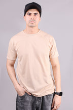 BASIC REGULAR FIT T-SHIRT