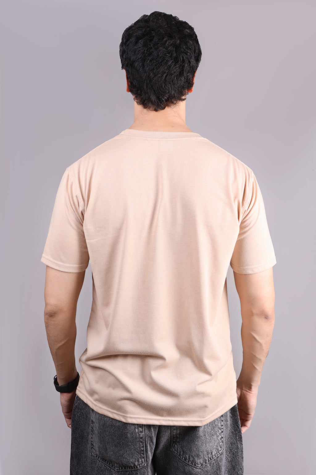 BASIC REGULAR FIT T-SHIRT