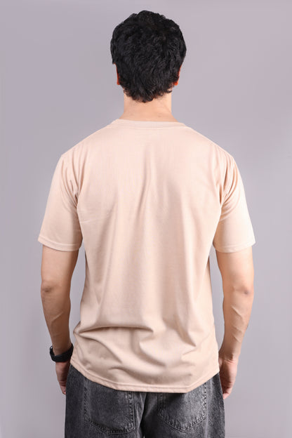BASIC REGULAR FIT T-SHIRT