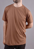 BASIC REGULAR FIT T-SHIRT